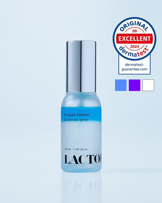 Feminine Intimate Deodorant Spray