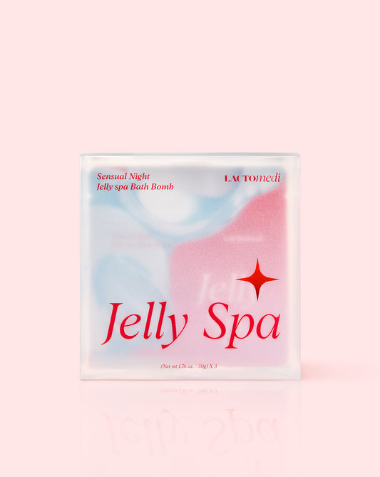 Jelly Spa package