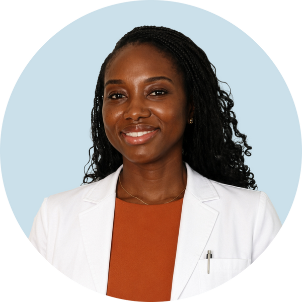 Dr. Jedidah Nuamah