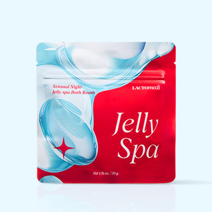 Sensual Night Jelly Spa Bath Bomb
