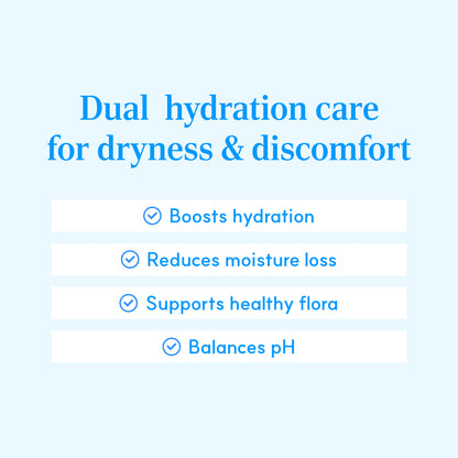 Intimate Balance & Moisture Duo