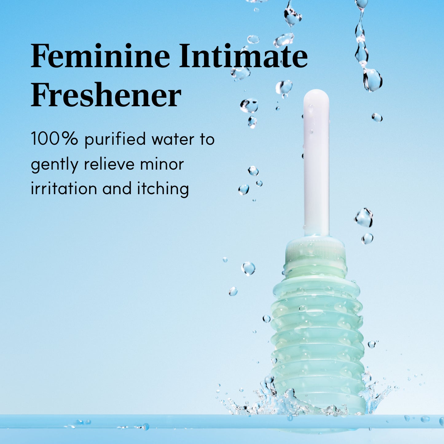 Vaginal Rinse