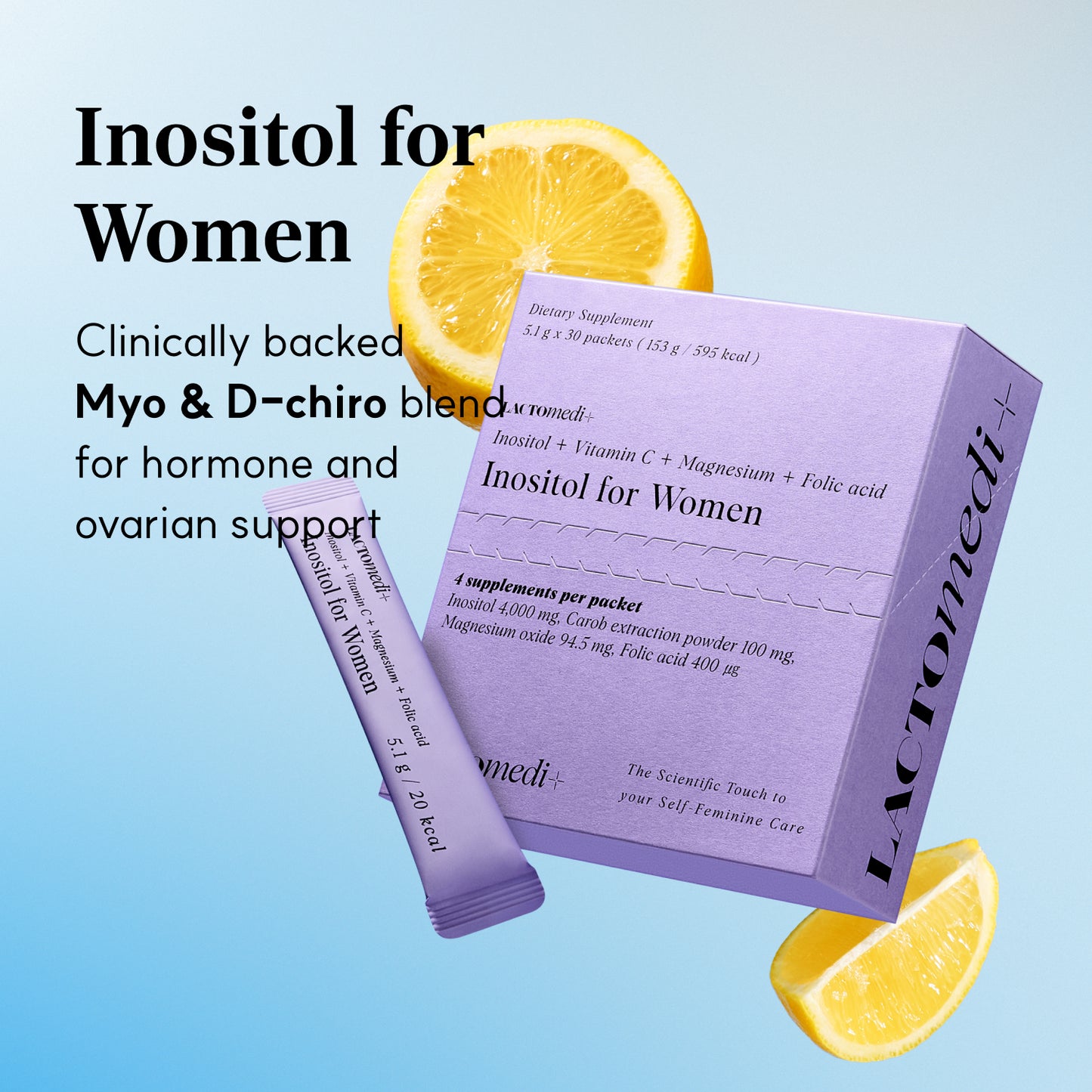 Inositol for Women