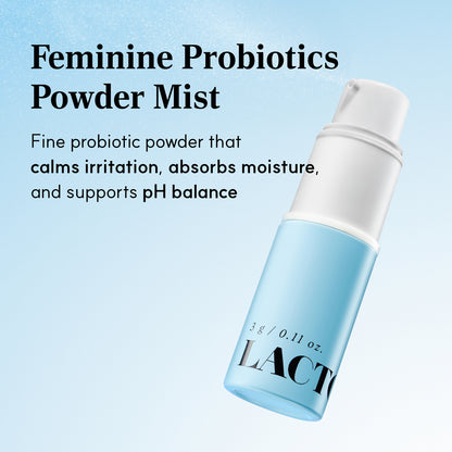 Feminine Probiotics Powder Mist