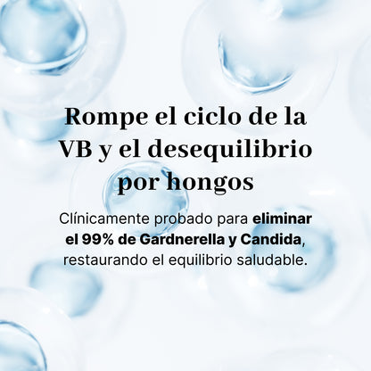 Intimate Care Gel for Women (Gel de Cuidado Íntimo)