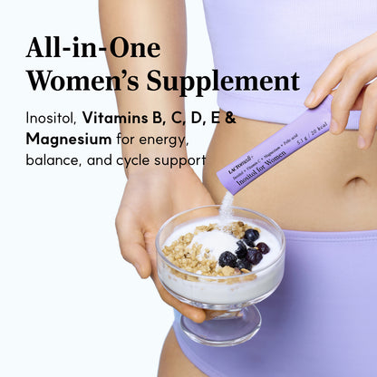 Inositol for Women