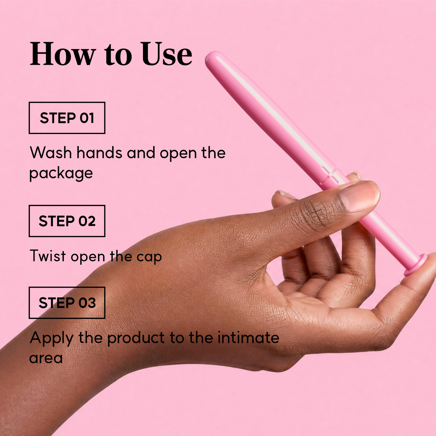Intimate Refresh Gel