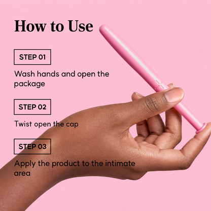 Intimate Refresh Gel