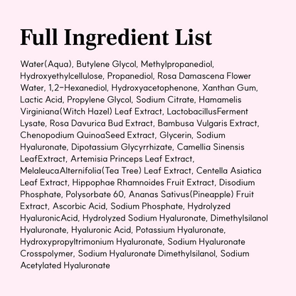 Intimate Refresh Gel