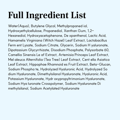 Intimate Moisture Gel